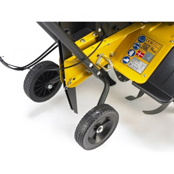 Kultivatorius TEXAS Lilli 535TG Dual Shaft - Image 3