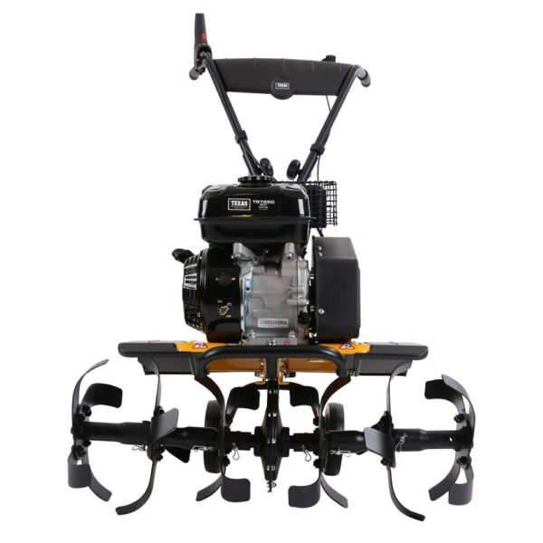 Kultivatorius TEXAS TX611TG Dual Shaft - Image 2