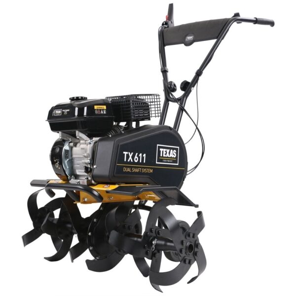 Kultivatorius TEXAS TX611TG Dual Shaft - Image 8