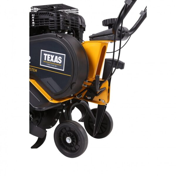 Kultivatorius TEXAS TX612TG Dual Shaft - Image 5