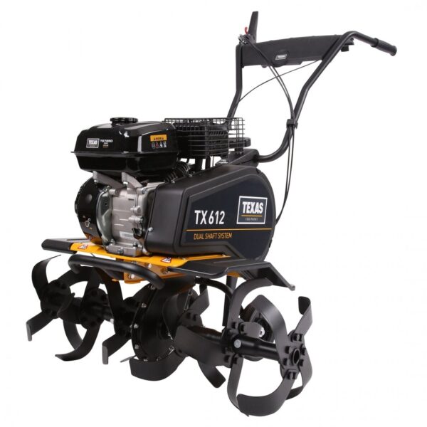 Kultivatorius TEXAS TX612TG Dual Shaft - Image 6