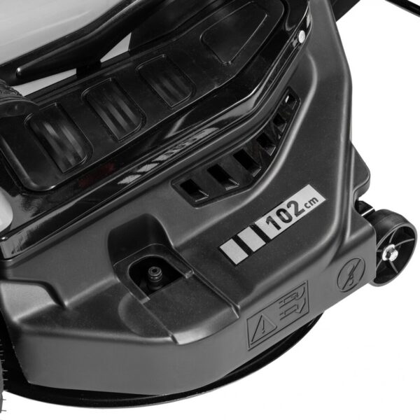Traktoriukas TEXAS Premium TTC102H - Image 8