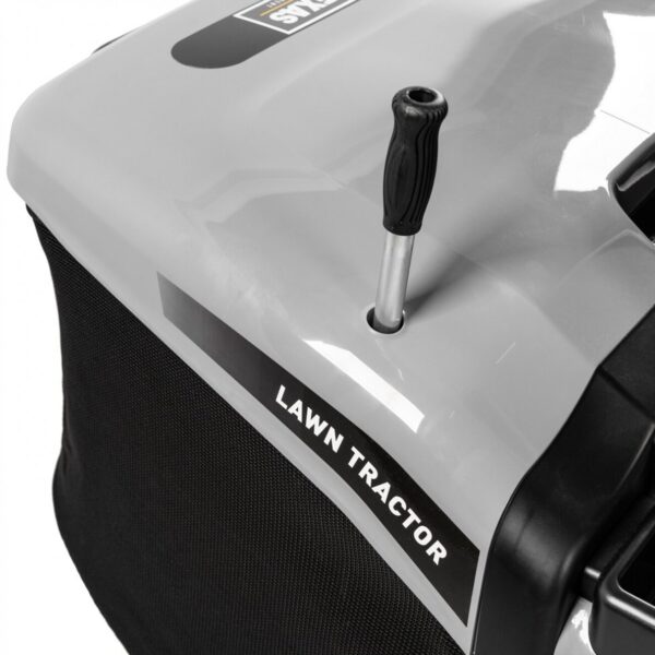 Traktoriukas TEXAS Premium TTC102H - Image 13