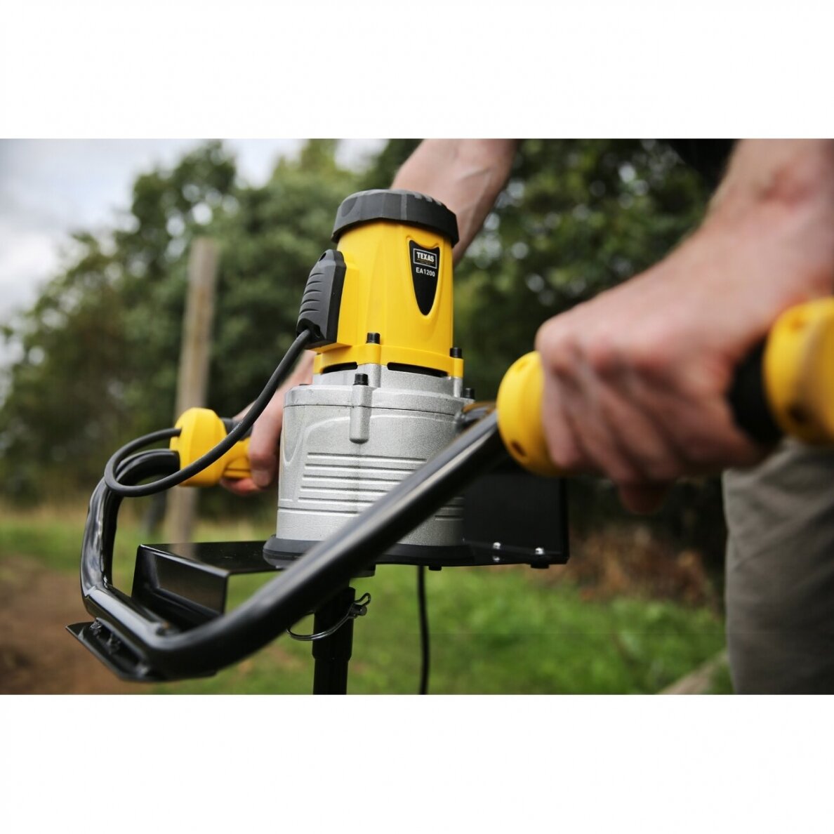 Grąžtas elektrinis Texas EA1200 - Image 3