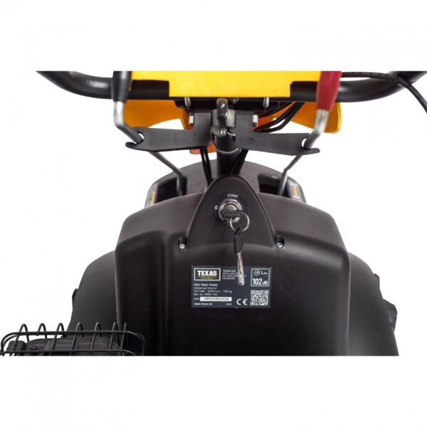 Motoblokas Pro Track 1350 bazė - Image 2