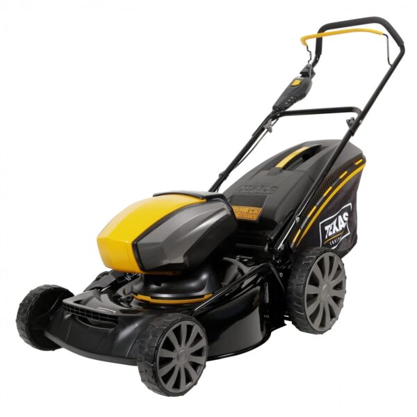 Akumuliatorinė vejapjovė TEXAS Razor 4600Li su baterija - Image 4