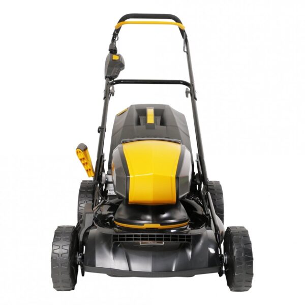 Akumuliatorinė vejapjovė TEXAS Razor 4600Li su baterija - Image 5