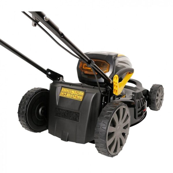 Akumuliatorinė vejapjovė TEXAS Razor 4600Li su baterija - Image 3