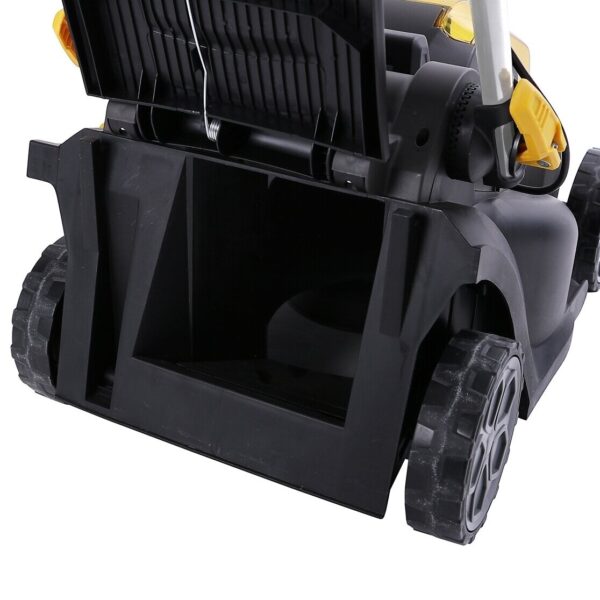 Vejapjovė akumuliatorinė TEXAS LMX2033 20V su baterija - Image 3