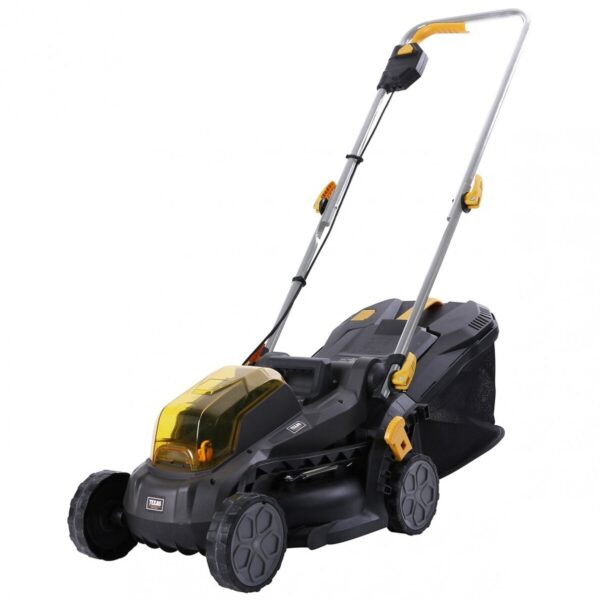 Vejapjovė akumuliatorinė TEXAS LMX2033 20V su baterija - Image 6