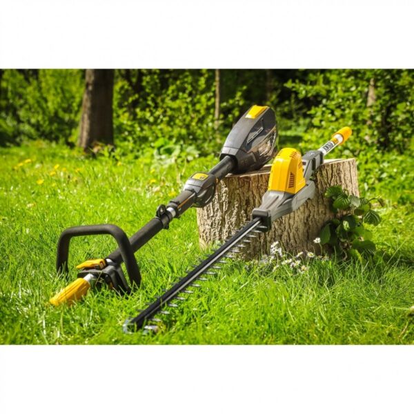 Žirklės gyvatvorių akumuliatorinės TEXAS PHZ5800 - Image 2