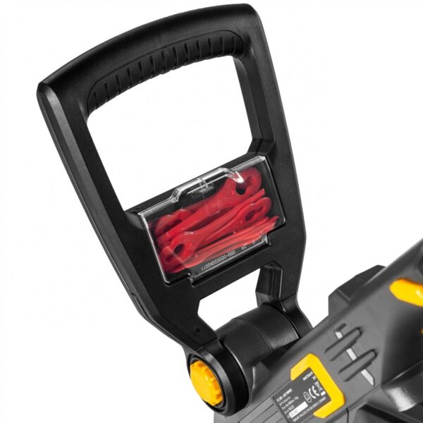 Žoliapjovė akumuliatorinė TEXAS GTX2000 20V su baterija - Image 6